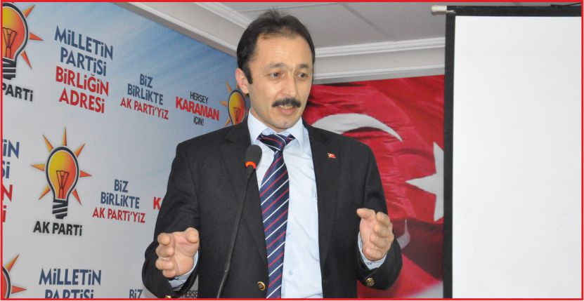 “BU GECE İNSANLIĞIN KURTULUŞUDUR”