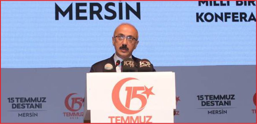 “MİLLETİMİZ İKİNCİ BİR İSTİKLAL HARBİ VERDİ”