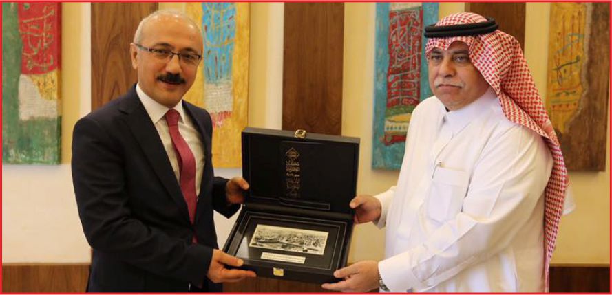 “BİRLİKTE YAPAMAYACAĞIMIZ İŞ YOK”