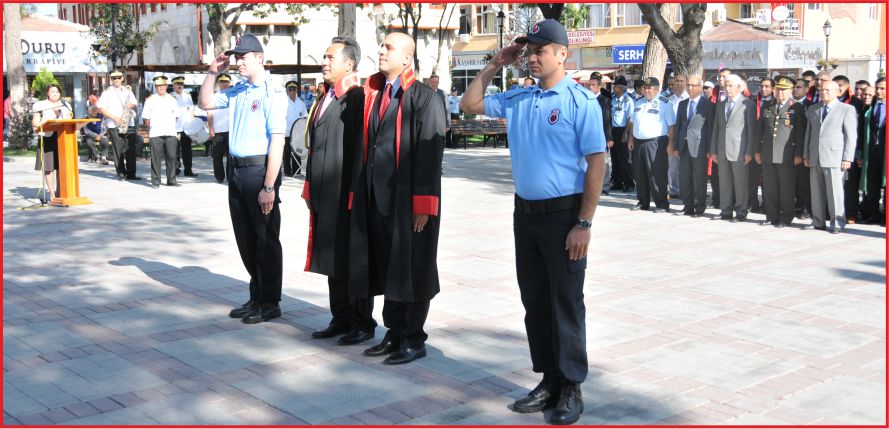 YENİ ADLİ YIL BAŞLADI