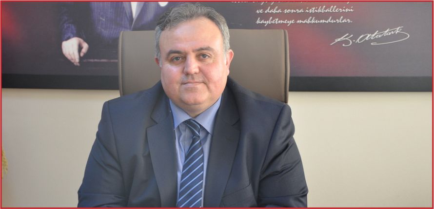 RECEP ŞEKER İSTİFA ETTİ !