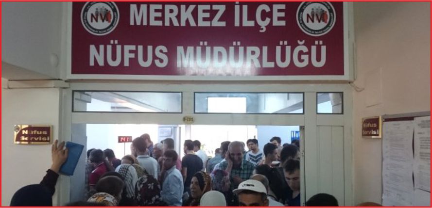 İKAMETLER e-DEVLET’DEN ALINACAK