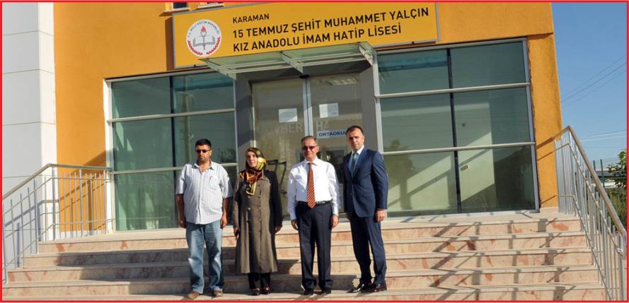 OKULLAR  EĞİTİM ÖĞRETİM YILINA HAZIRLANIYOR