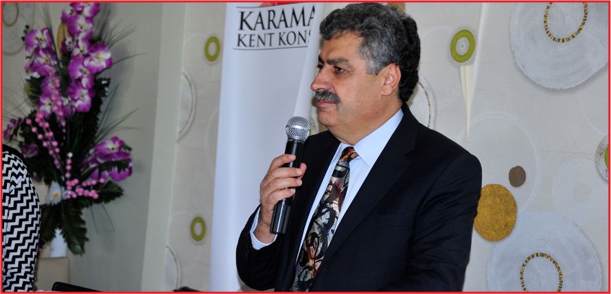 “ORTAK  PAYDAMIZ TEMİZ KARAMAN”