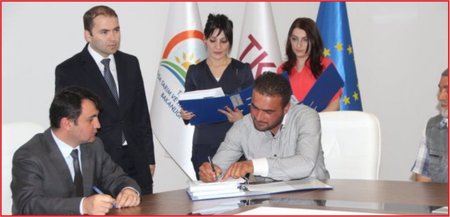 TKDK’DAN YENİ BİR DESTEK!