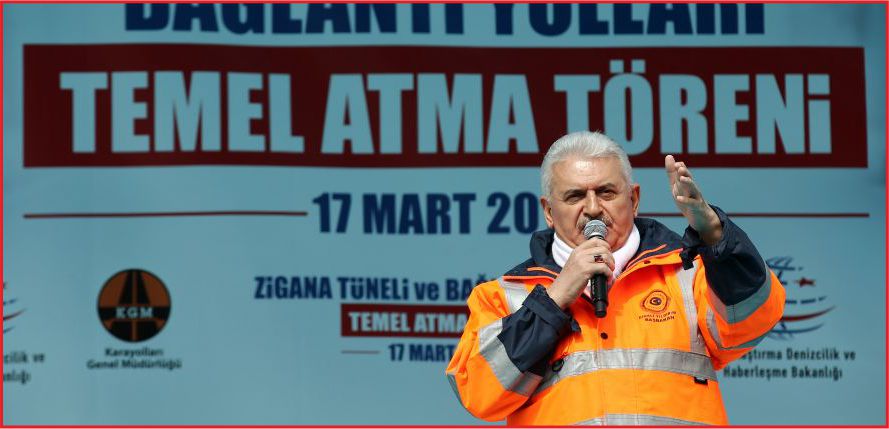 “HİZMETLER GECİKMEDEN BİTECEK”