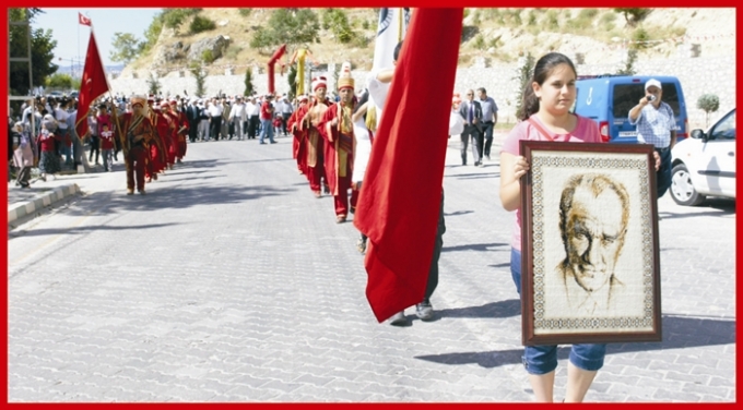 ERMENEK’TE 18. TAŞELİ KÜLTÜR, SANAT VE SILA FESTİVALİ