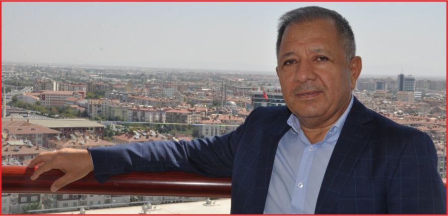 “ELLERİNE ŞEHİT KANI BULAŞTI”