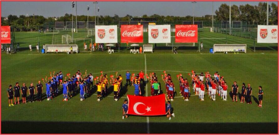 TÜRKİYE FİNALLERİ TAMAMLANDI