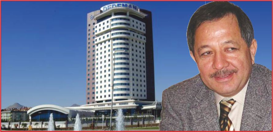 “KARAMAN’A 5 YILDIZ OTEL VE AVM”