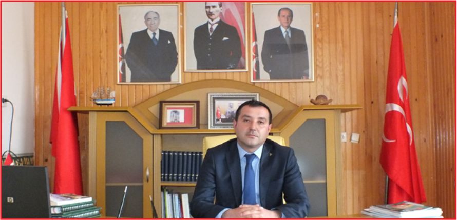 “ÜLKÜCÜLÜK KİŞİLERE GÖRE OLMAZ”