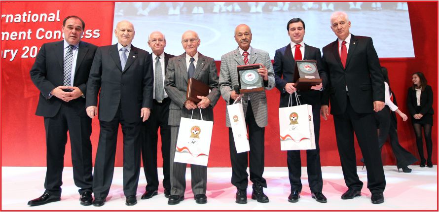 23. ULUSLARARASI ANTRENÖR GELİŞİM SEMİNERİ YAPILDI