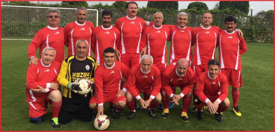 KARAMAN MASTERLER ŞAMPİYON !