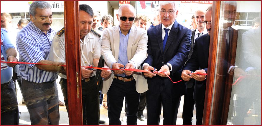 KARAMAN CEZAEVİ’NDEN ELİŞLERİ SERGİSİ