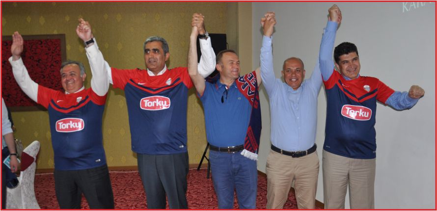 BELEDİYESPOR’UN KOZU ERTU’U !
