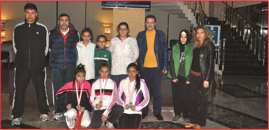 ŞAMPİYONLAR BİRARADA !