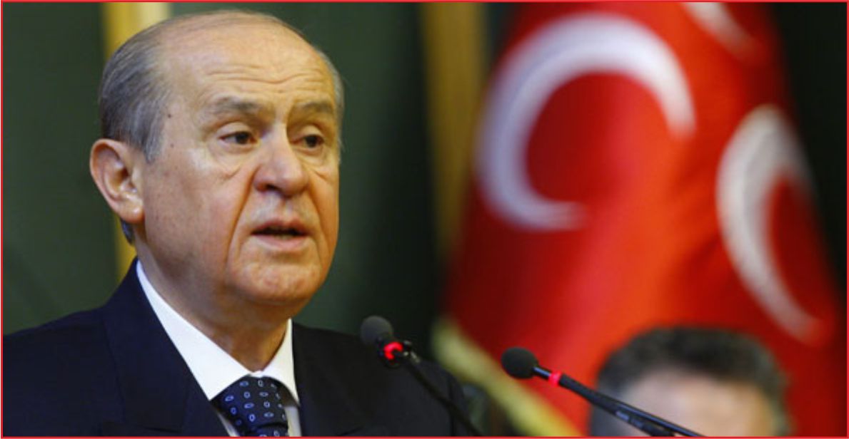 “MHP FEDEKARLIKTAN ÇEKİNMEYECEK”