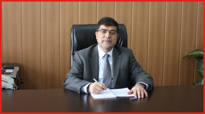 Aksoy, E-Etüt Ortamında Canlı Yayınla İl ve İlçelerimizdeki Öğretmenlerimize Seslendi