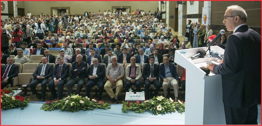 “ŞANLI BİR TARİHİMİZ VAR”