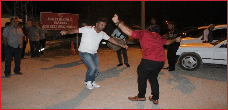 DAVULLU ZURNALI TAHLİYE SEVİNCİ