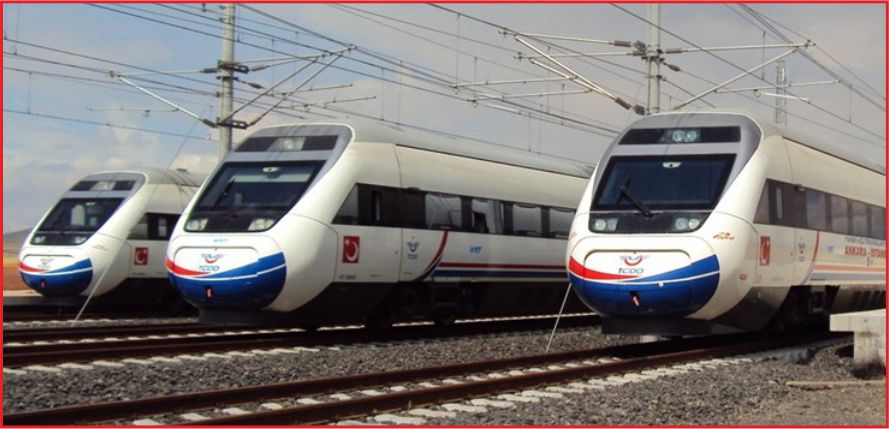 TCDD'DEN "RAMAZAN BAYRAMI" KAMPANYASI