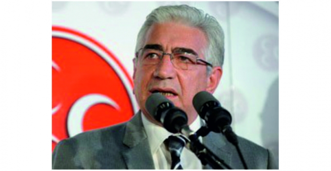 MHP\&#039;DE SÜRPRİZ BAŞKANLIK DİVANI!