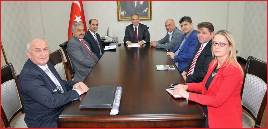 KARAMAN'DA TARIM, HAYVANCILIK VE GIDA FUARI YAPILACAK