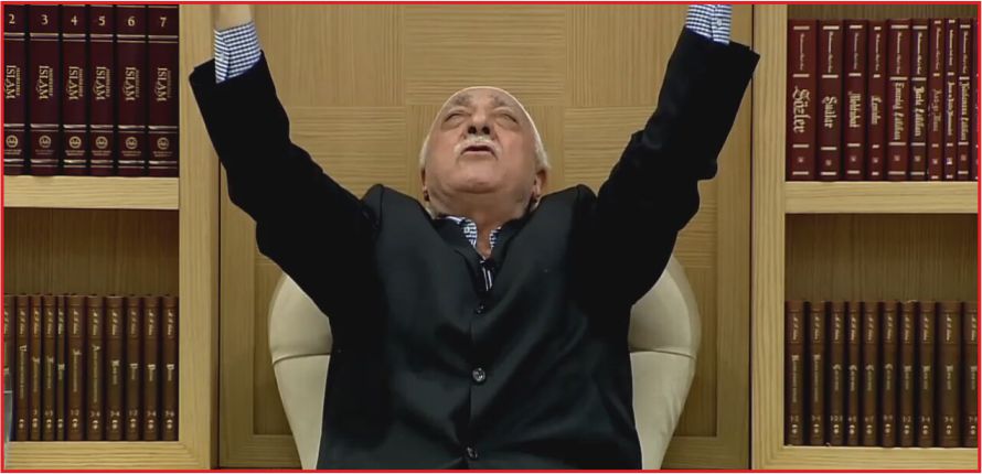 GÜLEN&#039;İN SON BEDDUASI TEVRAT&#039;TAN!