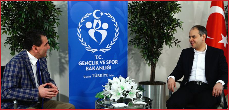 “OLİMPİYATLAR İÇİN YOL HARİTAMIZ BELLİ’’