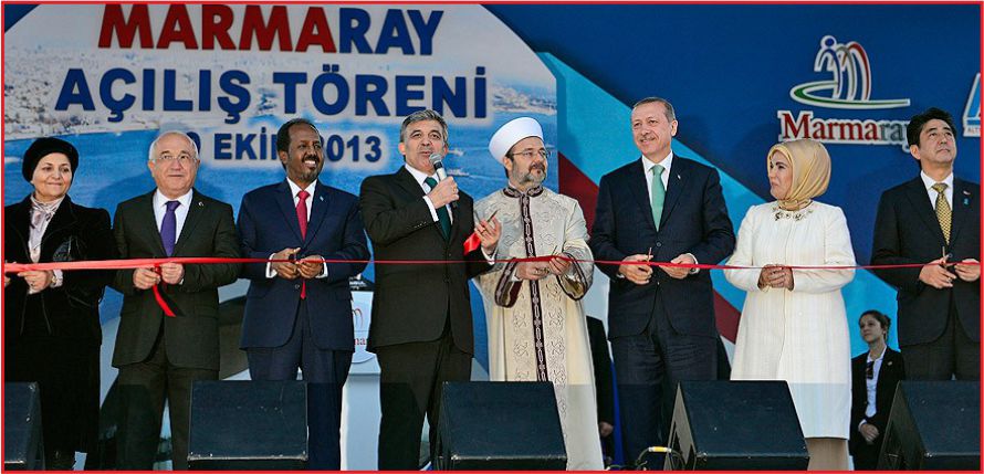 150 YILLIK HAYAL GERÇEKLEŞTİ