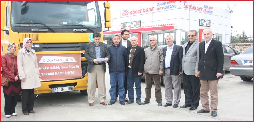 “GÜN KARDEŞLİK GÜNÜDÜR”