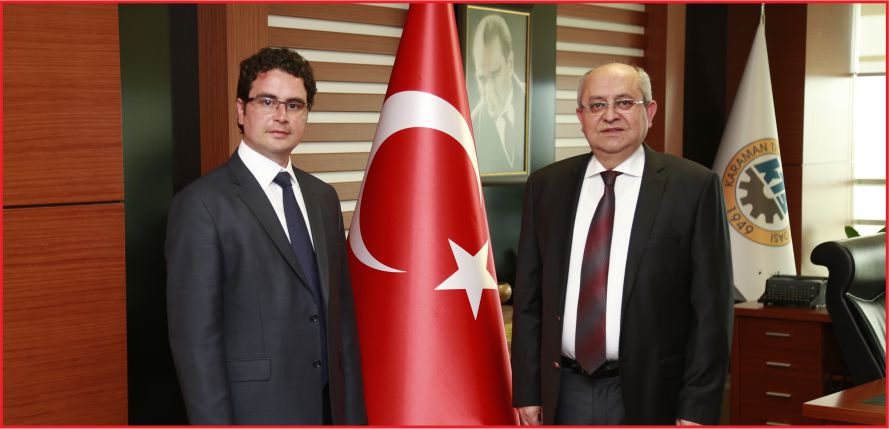 “EZELDEN BERİ HÜR YAŞADIK”