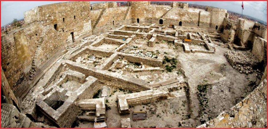 7000 YILLIK SARAYIN KEŞİF HIKAYESİ