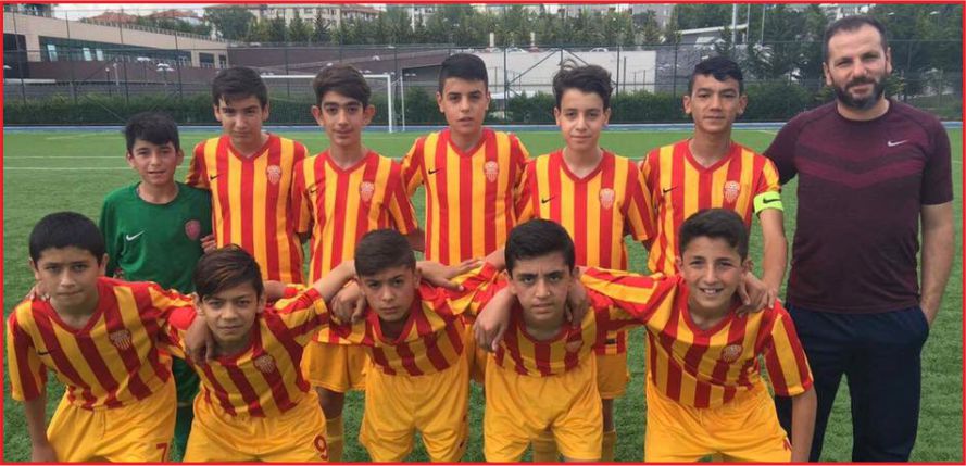 KARAMAN BELEDİYESPOR  KAYSERİ’DE !