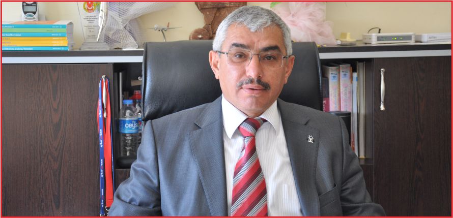 “BÜYÜK PROJELERİMİZ VAR”