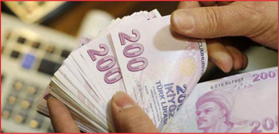 BORÇLAR SİLİNİYOR