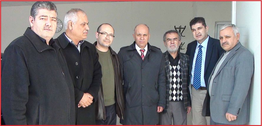 “HERŞEY KARAMAN İÇİN”