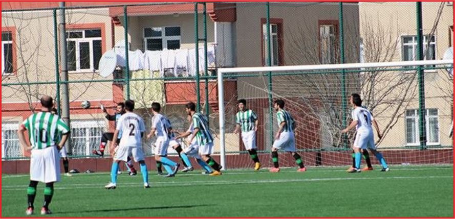 AMATÖR KÜME START ALIYOR