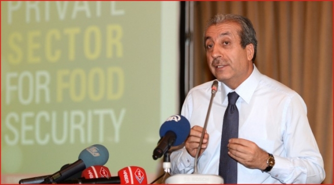 “Tarıma yatırım küresel barışa yatırımdır”