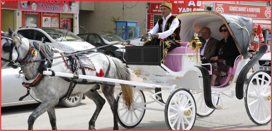 “KARAMAN RÜYALARIMIZIN FONU”