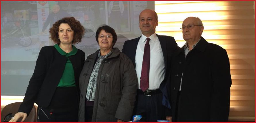 KARAMAN’DA  KADININ ADI YOK’!