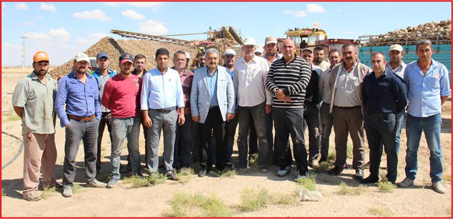 “PANCAR TARLADA KALACAK”