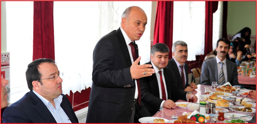 “BU KUTSAL ŞEHİR HEPİMİZİN”