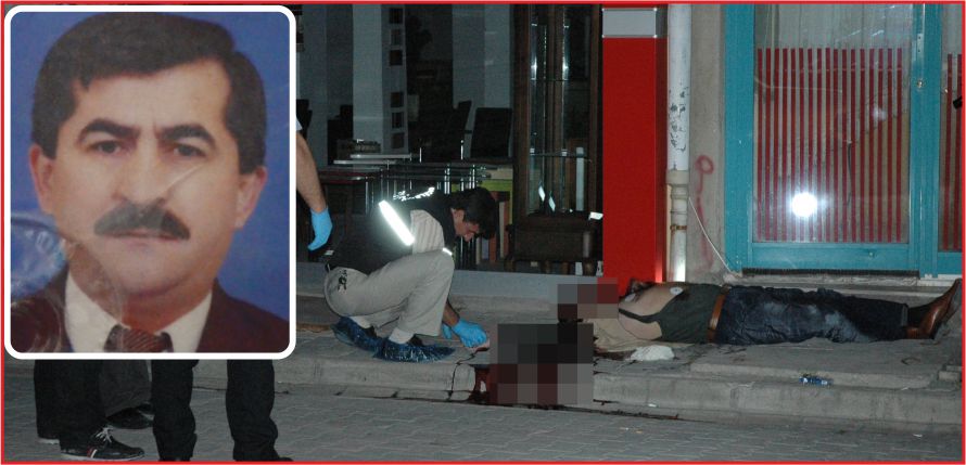 ALACAK VERECEK CİNAYETİ