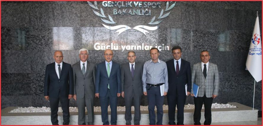 ELVAN SPOR YATIRIMLARINA ‘EL’ ATTI