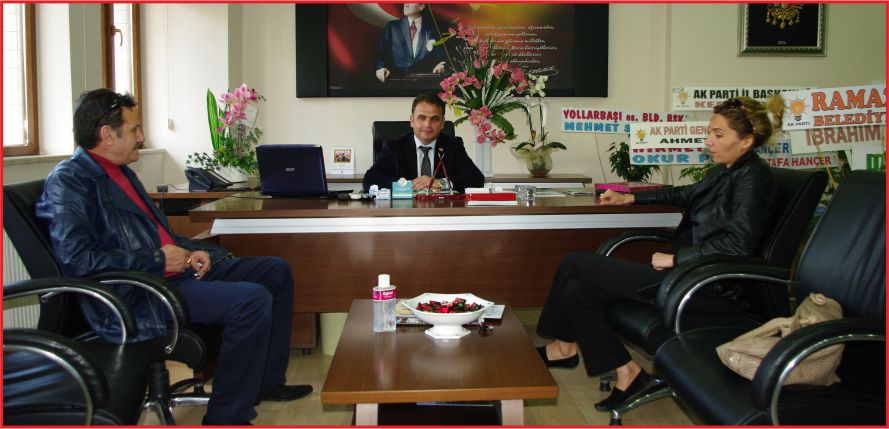 “HAYIRLI HİZMETLER”