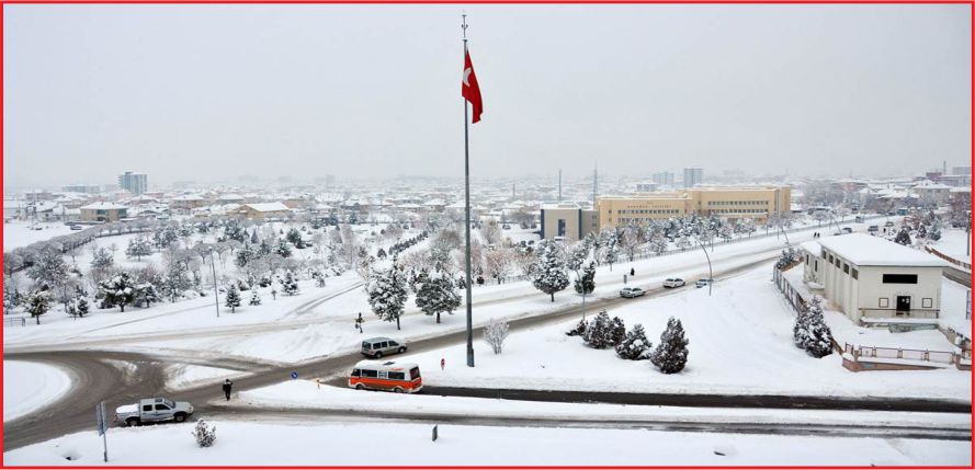 KARAMAN’DA SON 60 YILIN REKORU