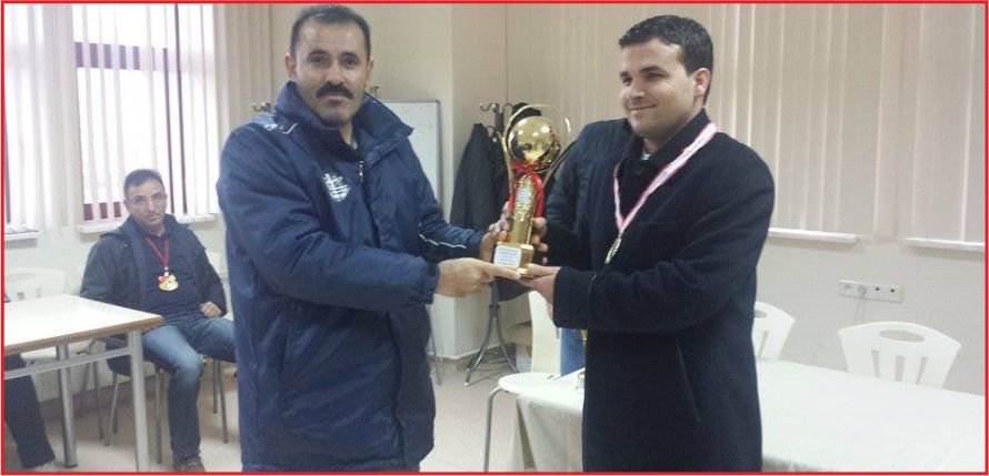 SATRANÇ’TA İL BİRİNCİLER BELLİ OLDU