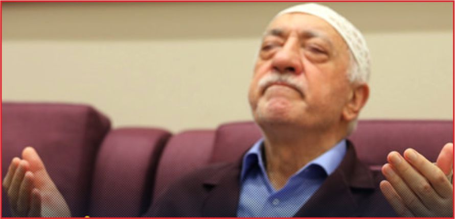 FETULLAH GÜLEN İÇİN YOLU SONU GÖRÜNDÜ !
