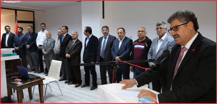 ALİ KONUKSEVEN GÜVEN TAZELEDİ